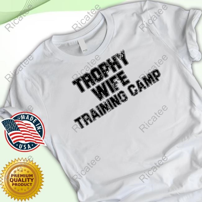 Fashionnova Store Trophy Wife Training Camp Hoodie