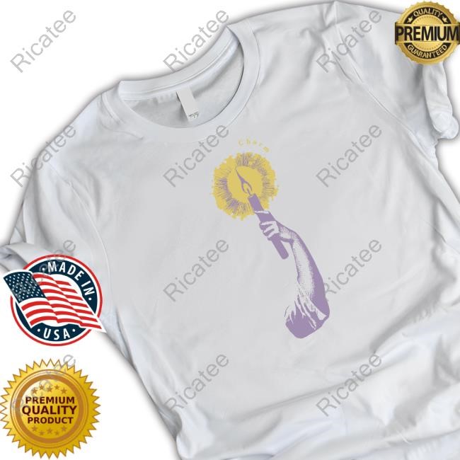 Clairo Charm Candle Hoodie Sweatshirt