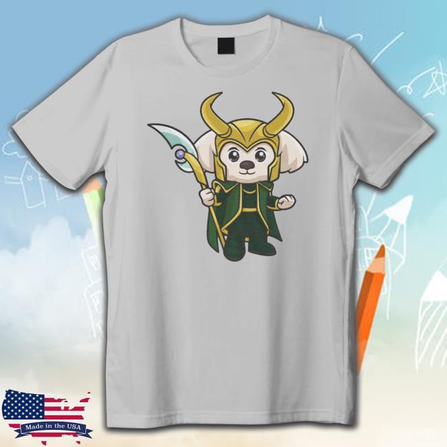 Screen Crush Merch Trickster God Doug Hoodied Sweatshirt