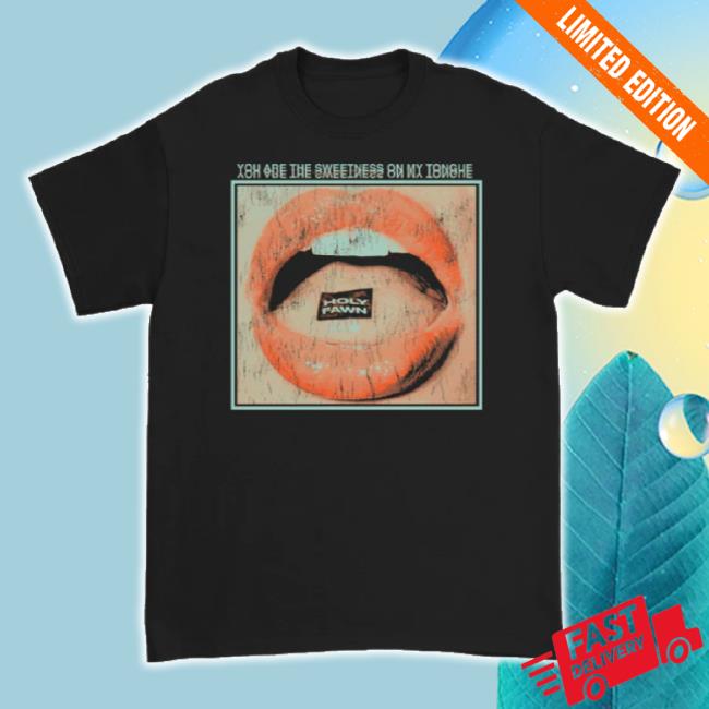 Original Downright Merch Store Holy Fawn - Sweetness Unisex Sweatshirt (Pre-Order) Downrightmerch Shop