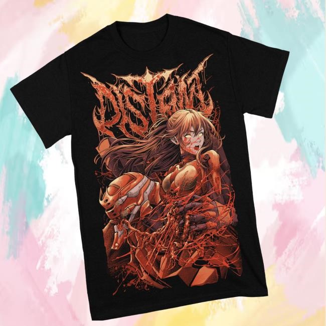 Distant Official Merch Store Asuka Shirt