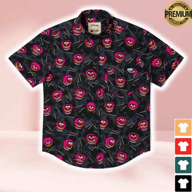 Disney's The Muppets Rahhhhh New Shirt