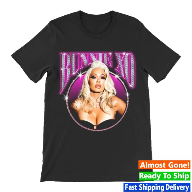 Trending Bunnie Xo Merch Store Bunnie Xo Bombshell Unisex Sweatshirt Hunniebunnies Shop
