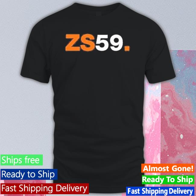 Official Zs59 Sweatshirt Official Zs59 shirt