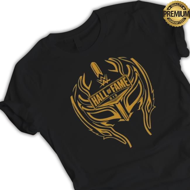 Hall Of Fame 2023 Rey Mysterio Shirt