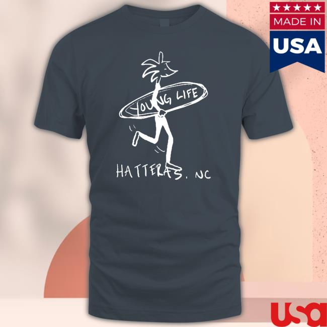 Young Life Hatteras Uc 2023 Hoodie