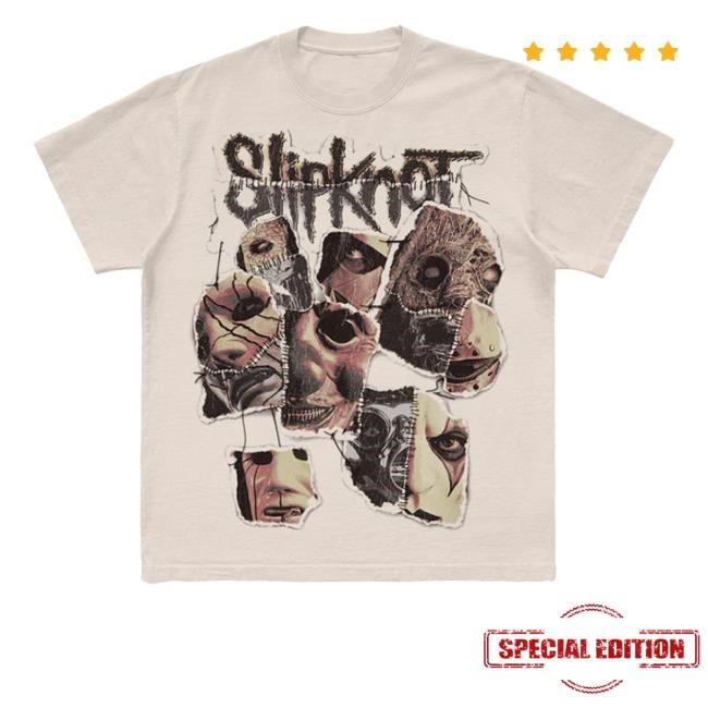 Slipknot Merch You Can't Kill Me Long Sleeve Shirt