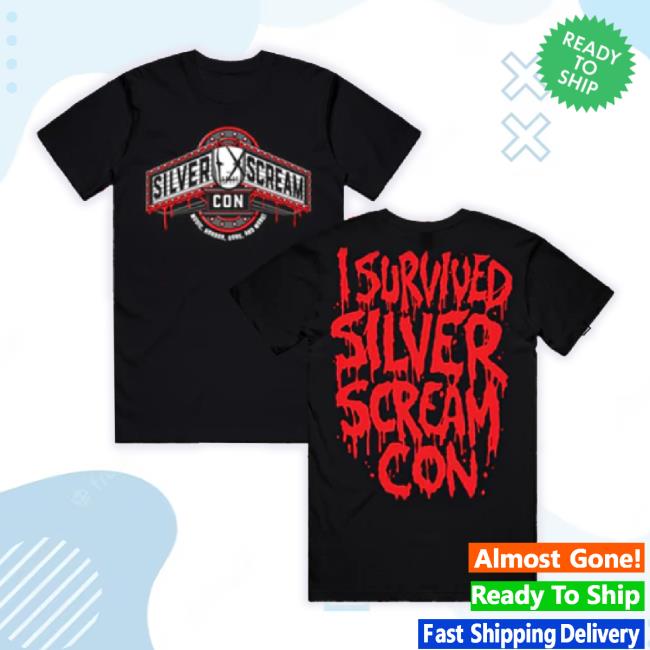 Trending Ink-Merch Store I Ssc Survived Sweater Ink-Merch Shop