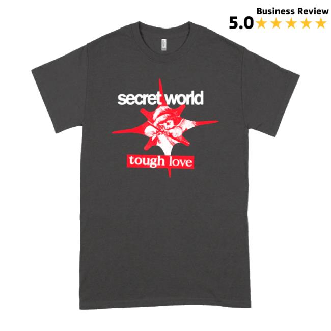 Original Secret World Secret World - Tough Love Classic Shirt