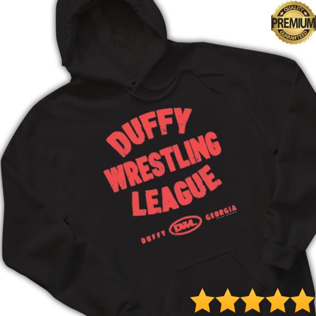 Duffy Wrestling League Duffy Georgia Shirt