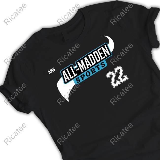 All Madden Sports 22 Tee