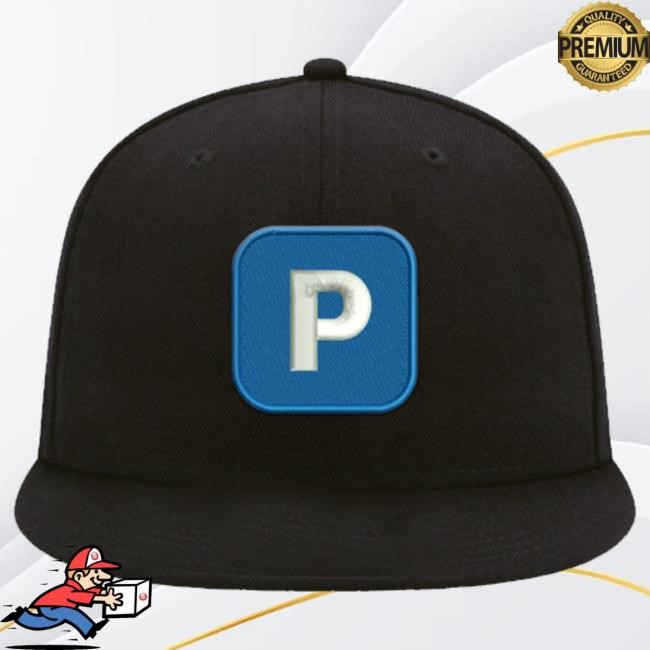 Young Stoner Life Shop Merch Pushin P New Era 59Fifty Fitted bucket hat