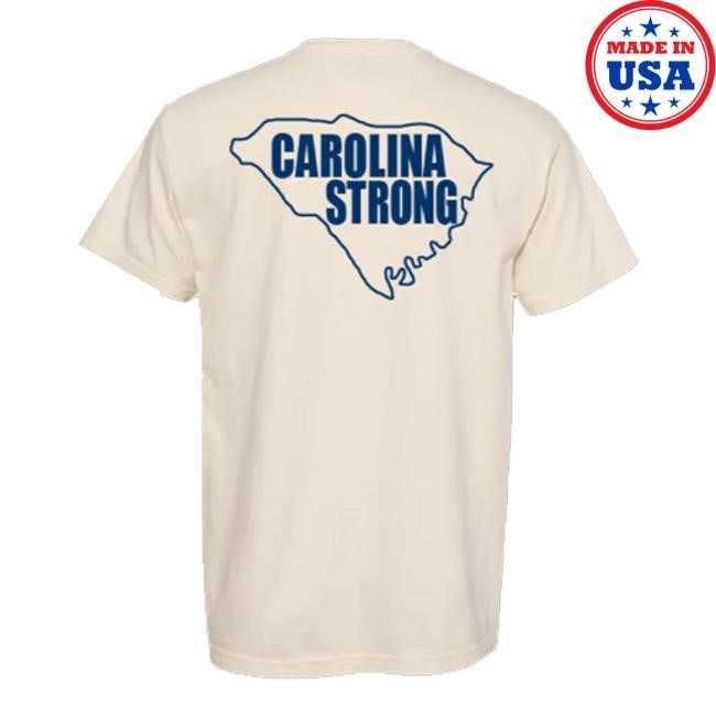 Marcus King Official Merch Marcus King Sc Relief Crewneck Sweatshirt