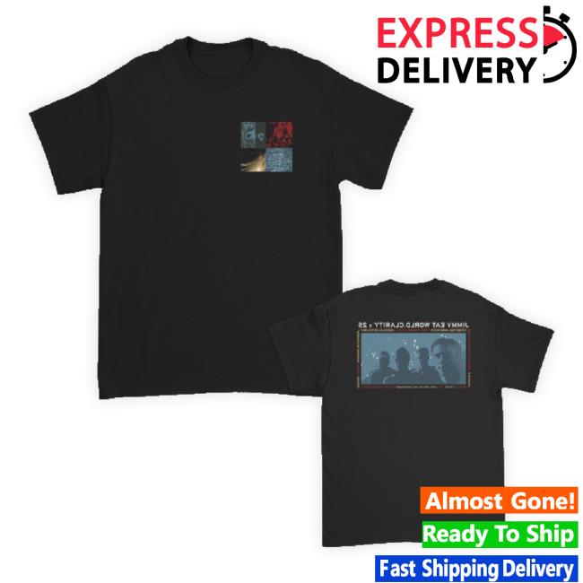 Trending Kingsroad Merch Store Clarity 25Th | Classic Shirt Kingsroadmerch Shop