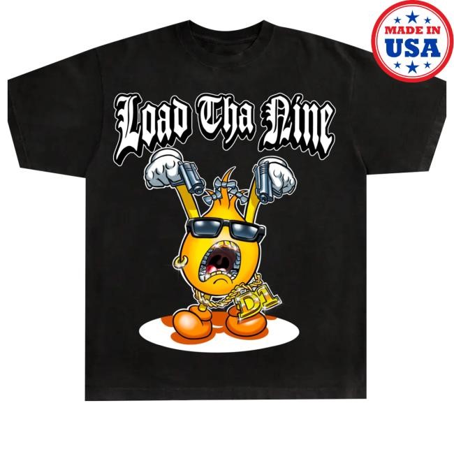 Load Tha Nine D1 Industries New Shirt