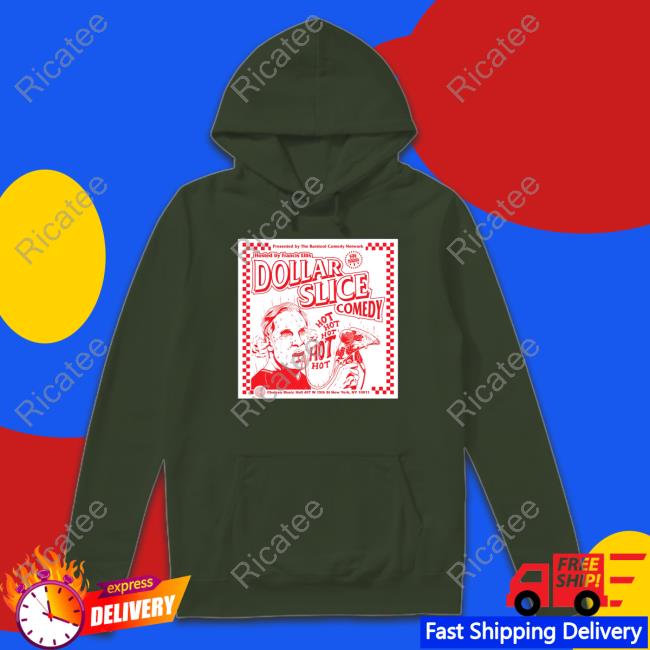 Dollar Slices Comedy Classic Shirt Barstool Sports Strore Dollar Slices Comedy Tee Shirt