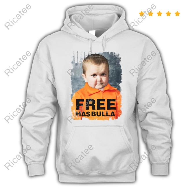 Barstoolsports Free Hasbulla Ii T Shirt