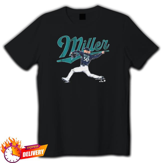 Seattle Bryce Miller Hoodie