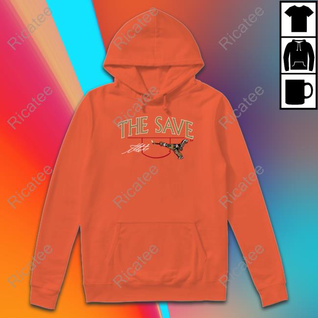 Breakingt Store Adin Hill The Save New Shirt