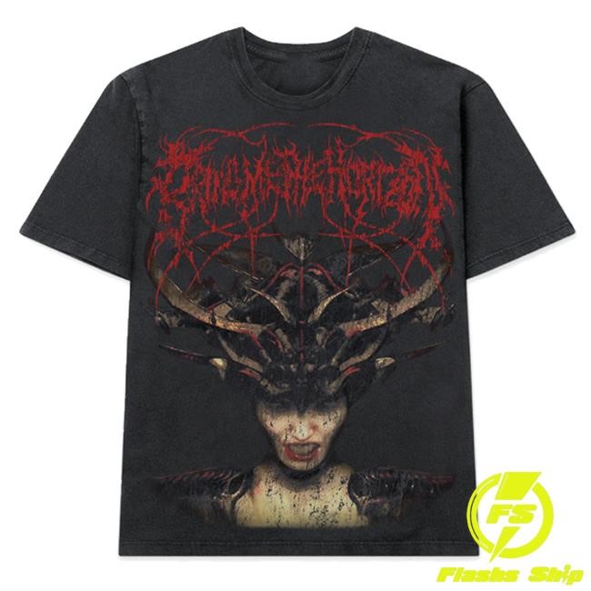 Horizon Supply Merch Six Pointed Star Tee Shirt