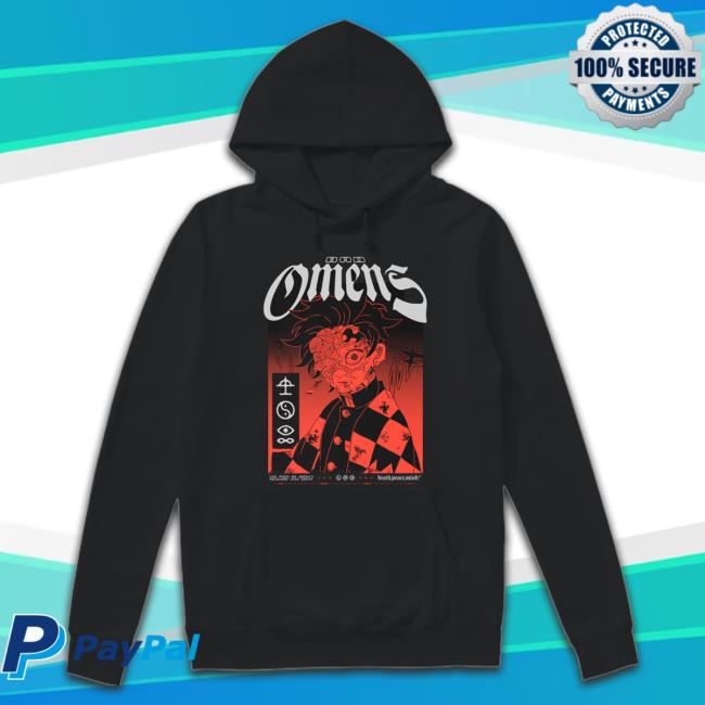 Trending Bad Omens Official Store Slayer Sweater