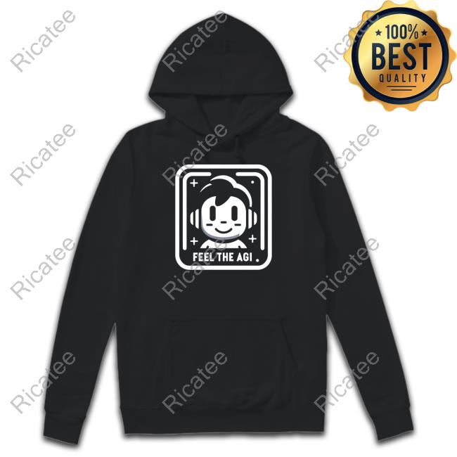 Peter Yang Feel The Agi Long Sleeve T Shirt