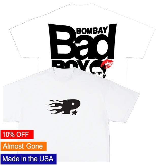 Pvt Ltd Merch Shop Store Official Bombay Bad Boy Club Classic Shirt