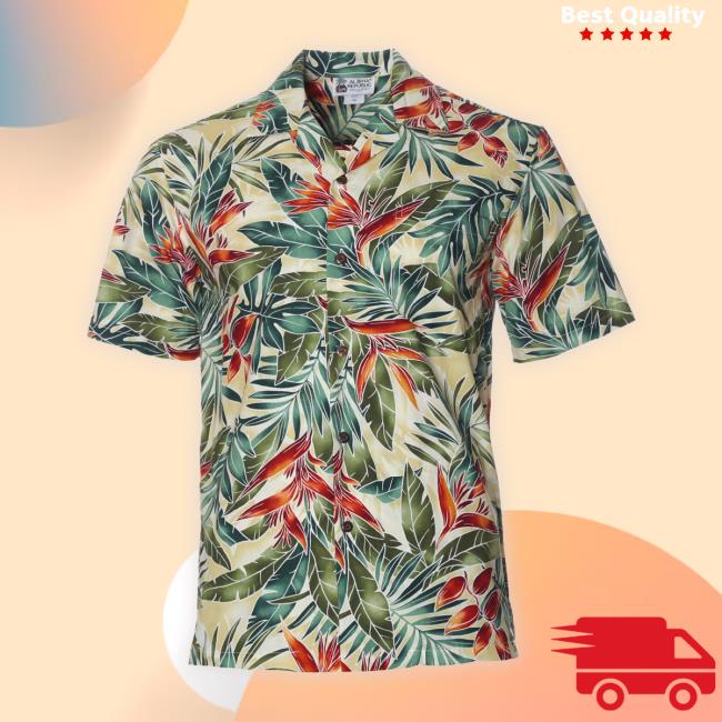 Piikoi Aloha Shirts