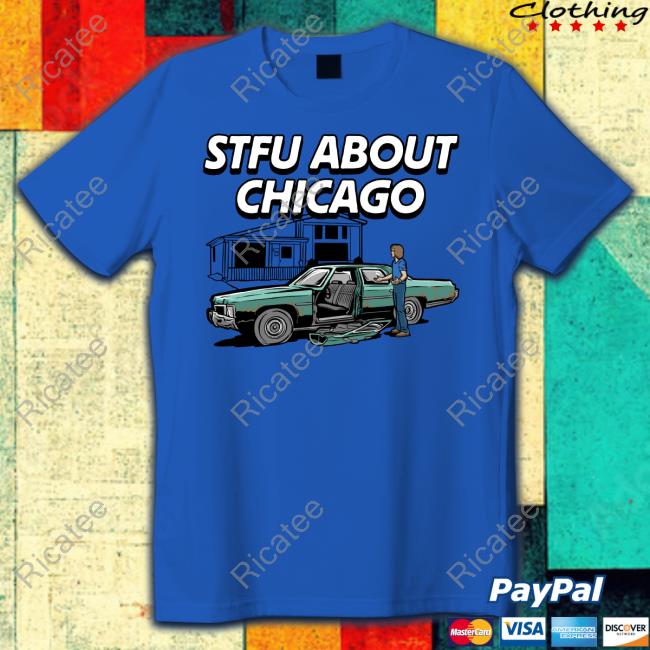 Stfu Auto Wreckers Sweatshirt