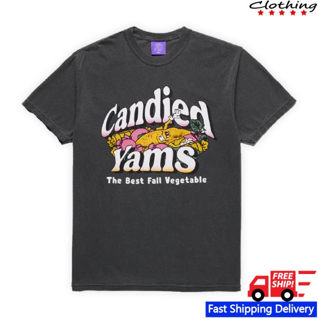 Official Cody's Run Club Merch Store Candied Yams Shirt Pepper Codysrunclub Shop