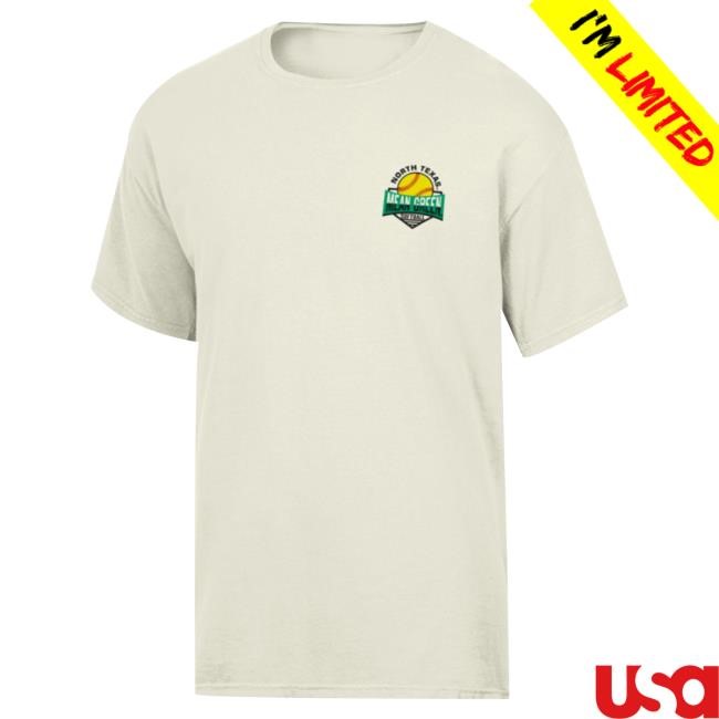 Voertmans North Texas Softball Shirt Hoodie Sweatshirt