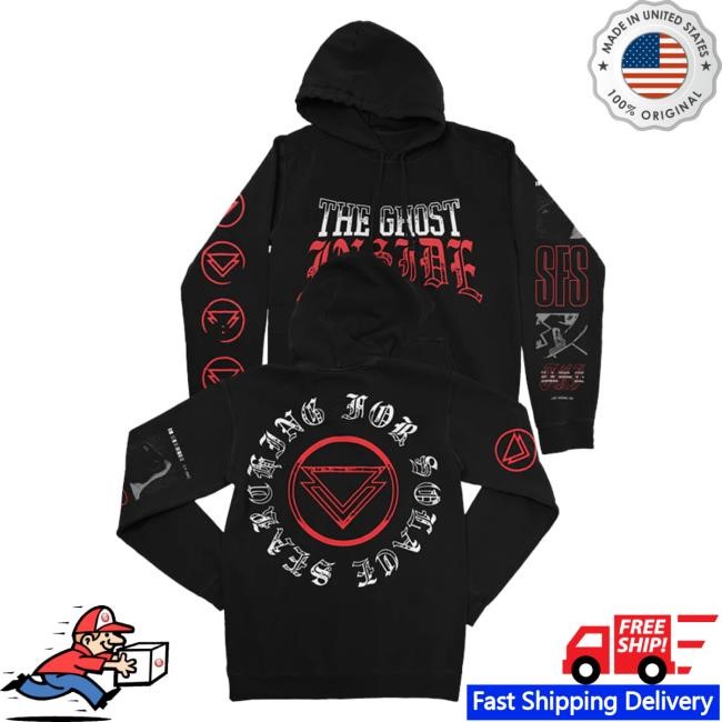 Official The Ghost Inside Merch The Ghost Inside Spiral Hoodie (Black) T-Shirt Official The Ghost Inside Merch The Ghost Inside Spiral Hoodie (Black) t-shirt, hoodie, tank top, sweater and long sleeve t-shirt