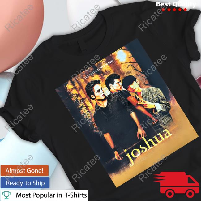 Twilight Joshua T-Shirt