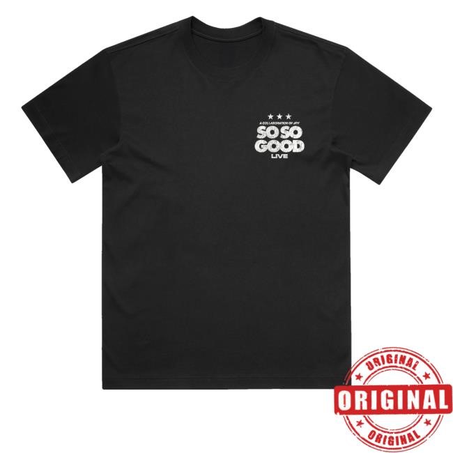 Phil Wickham So So Good Hoodie