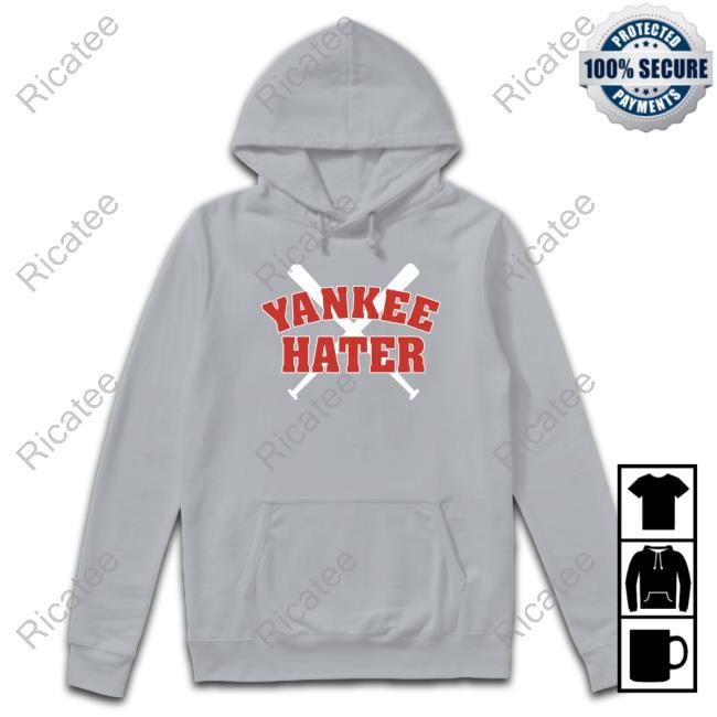 The New York Yankee Hater Sweatshirt