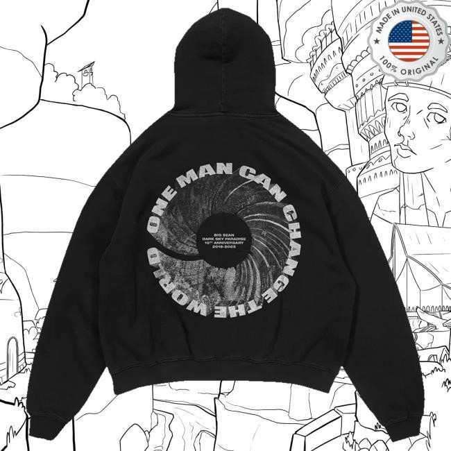 Big Sean Don Life Hoodie