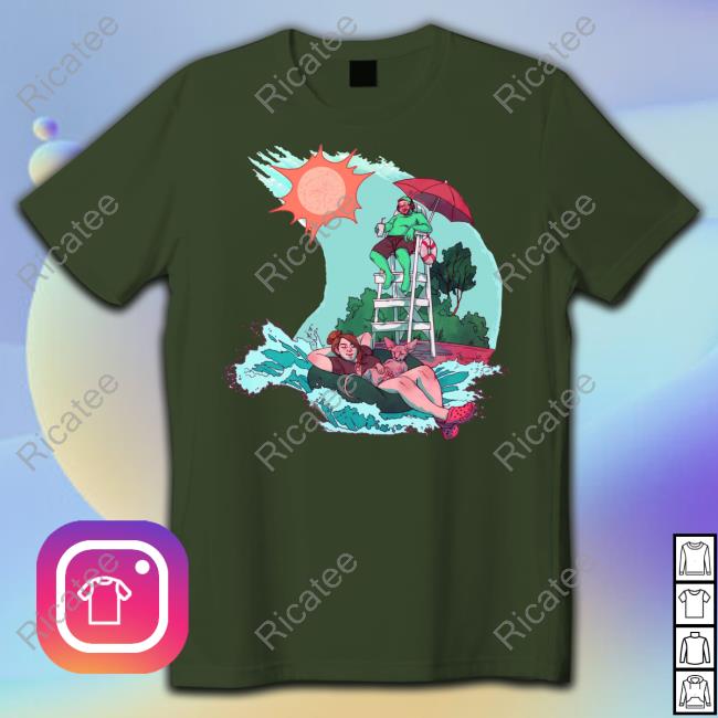 Wubby Lifeguard Shirt, T Shirt, Hoodie, Sweater, Long Sleeve T-Shirt And Tank Top