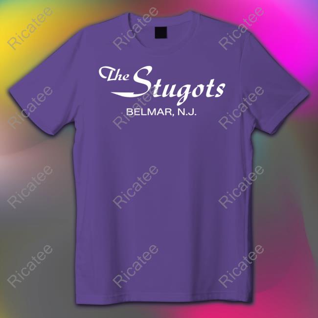 Kanye West Wearing The Stugots Belmar Nj Official Shirt