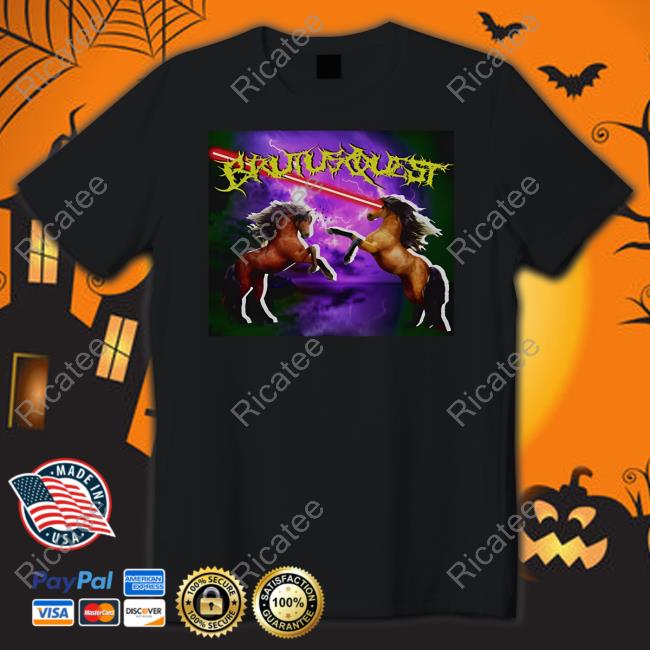 Jonathan Young Music Brutusquest Twitch Shirt