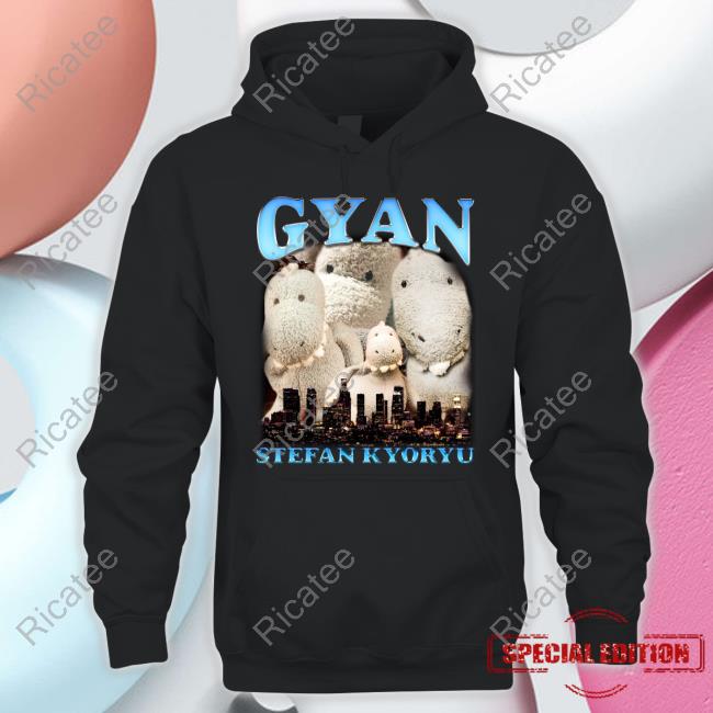 Gyan Stefan Kyoryu Long Sleeve Tee Shirt