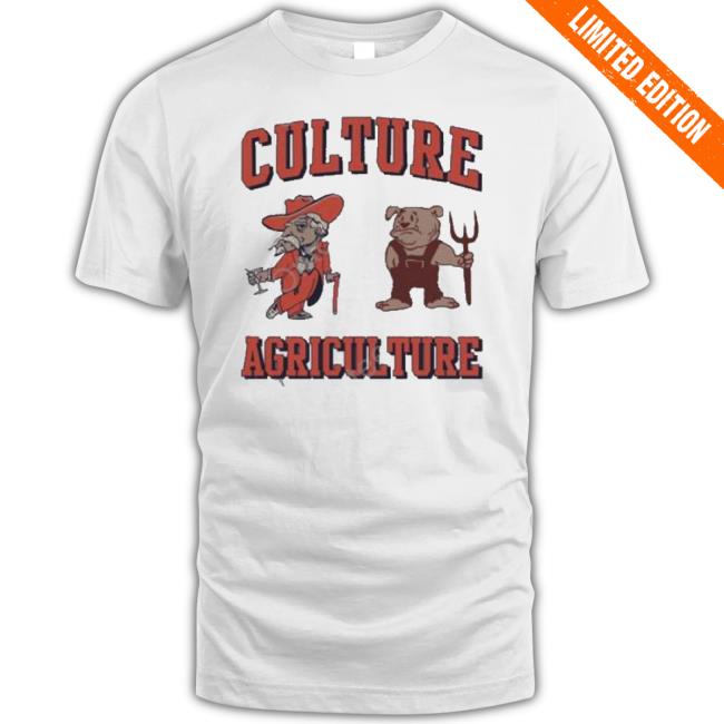 Trending Culture Vs Agriculture Hoodie Sweatshirt Trending Culture Vs Agriculture Sweaters
