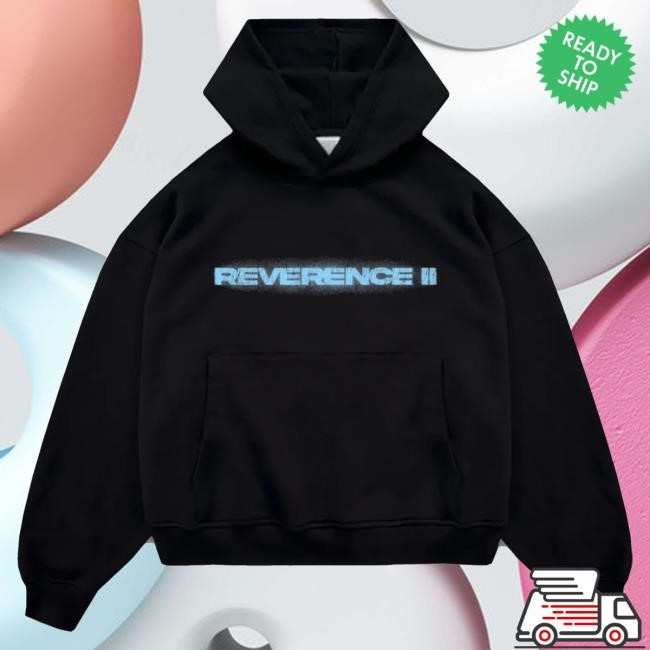 Official Top Kid Enterprise Merch Store Shop Reverence Ii Cyber Hoodie