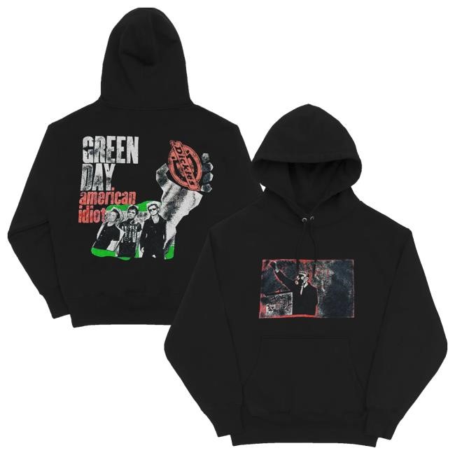 Green Day Merch Store Dickies Protest Idiot T-Shirt, Hoodie, Tank Top, Sweater And Long Sleeve T-Shirt