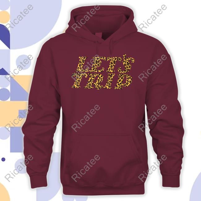 Let's Trip Cheetah Shirt Let's Trip Cheetah Sweatshirt