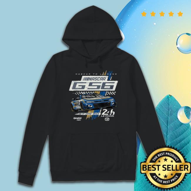 Garage 56 Nascar To Le Mans Shirt