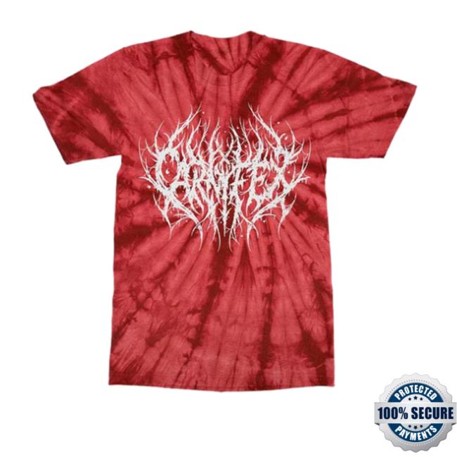 Carnifex New Logo Hoodie