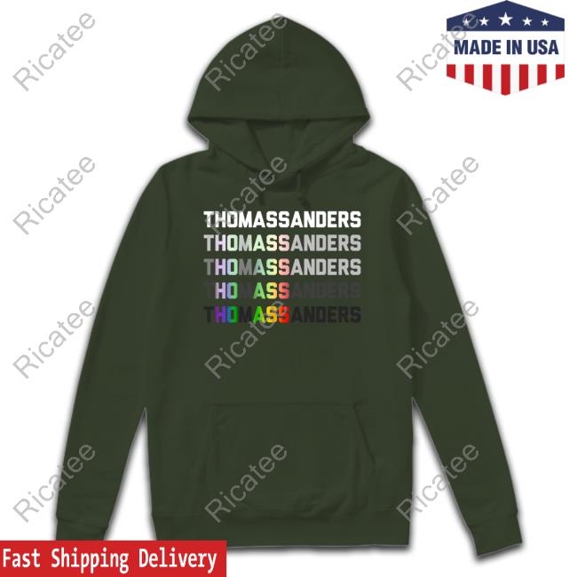 Thomas Sanders Pride Hoodie Thomassanders Thomas Sanders Pride Shirt Thomassanders