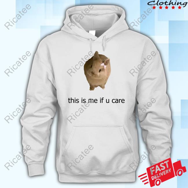 Ellesong Shop This Is Me If You Care Funny T Shirt