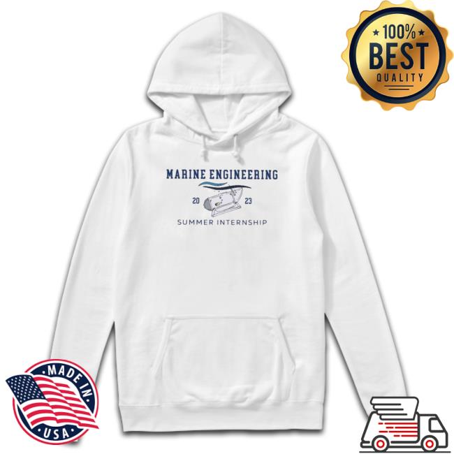 Official Gotfunny Marine Engineering Summer Internship 2023 shirt, hoodie, tank top, sweater and long sleeve t-shirt