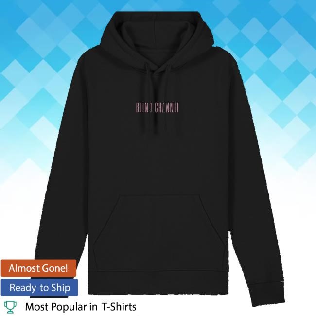 Official merch Blind Channel Official Merch Limited Edition Xoxo Long Sleeve Shirt